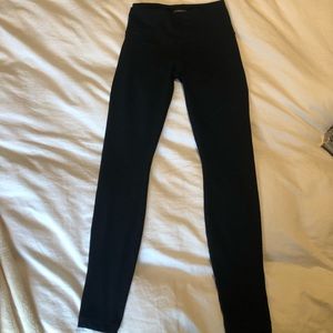 NWOT Hypertek black leggings